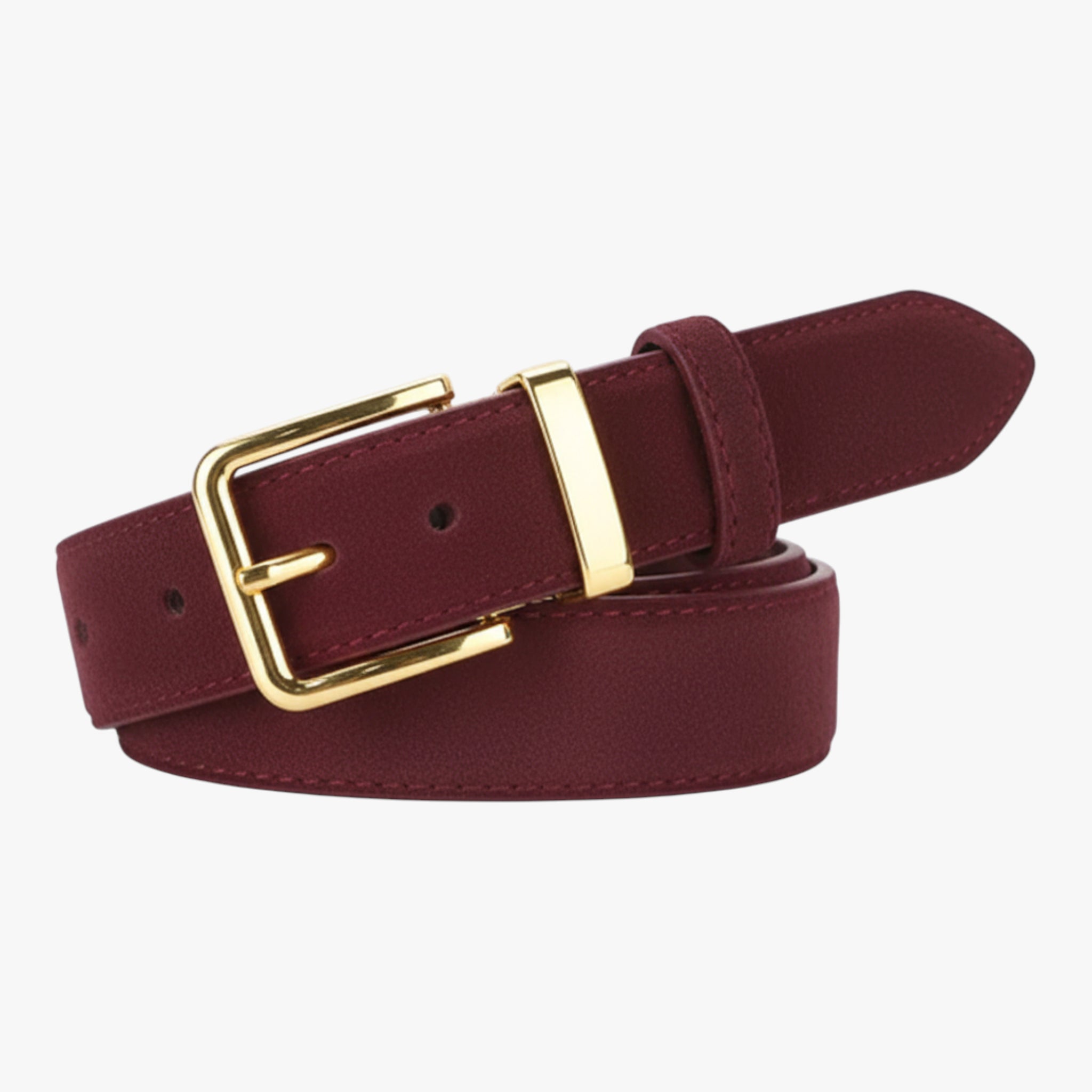 Irene | Sød riem - Elegant og alsidig - Rød 105cm - women's fashion - {{ product_tags }