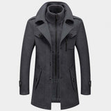 Benjamin Long Winter Jacket for Men