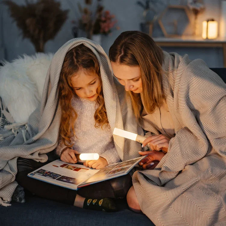 LightFlow | LED-lampe med bevægelsessensor - - gadgets - {{ product_tags }