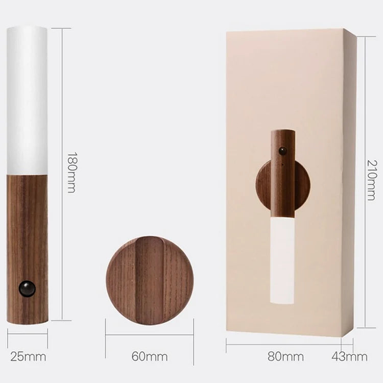 LightFlow | LED-lampe med bevægelsessensor - - gadgets - {{ product_tags }