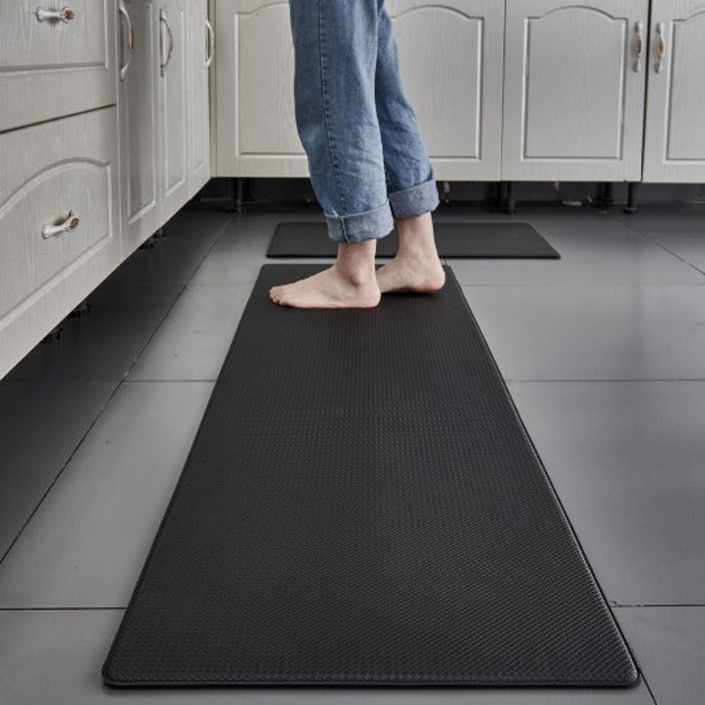 Køkkenmåtte - Skridsikker, Ergonomisk PVC med Anti-træthed - - Kitchen Mats - {{ product_tags }