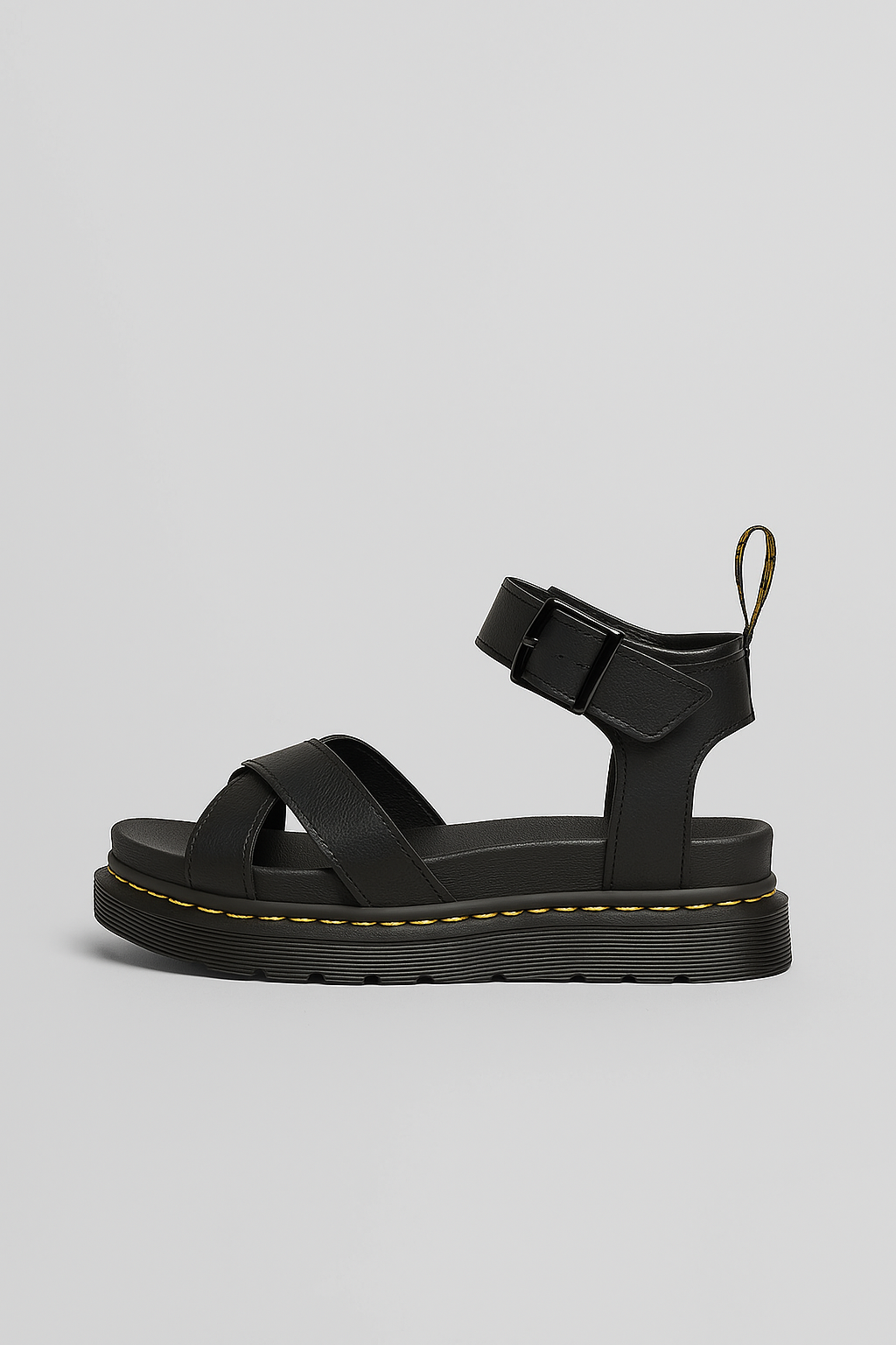 Artemis Plateau-sandaler med spænde - - Artemis Plateau-sandaler med spænde - €25 - {{ product_tags }