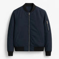 Finn | Chaqueta minimalista para hombre con cremallera
