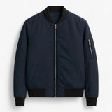 Finn | Men's Minimalist Zip Jacket
