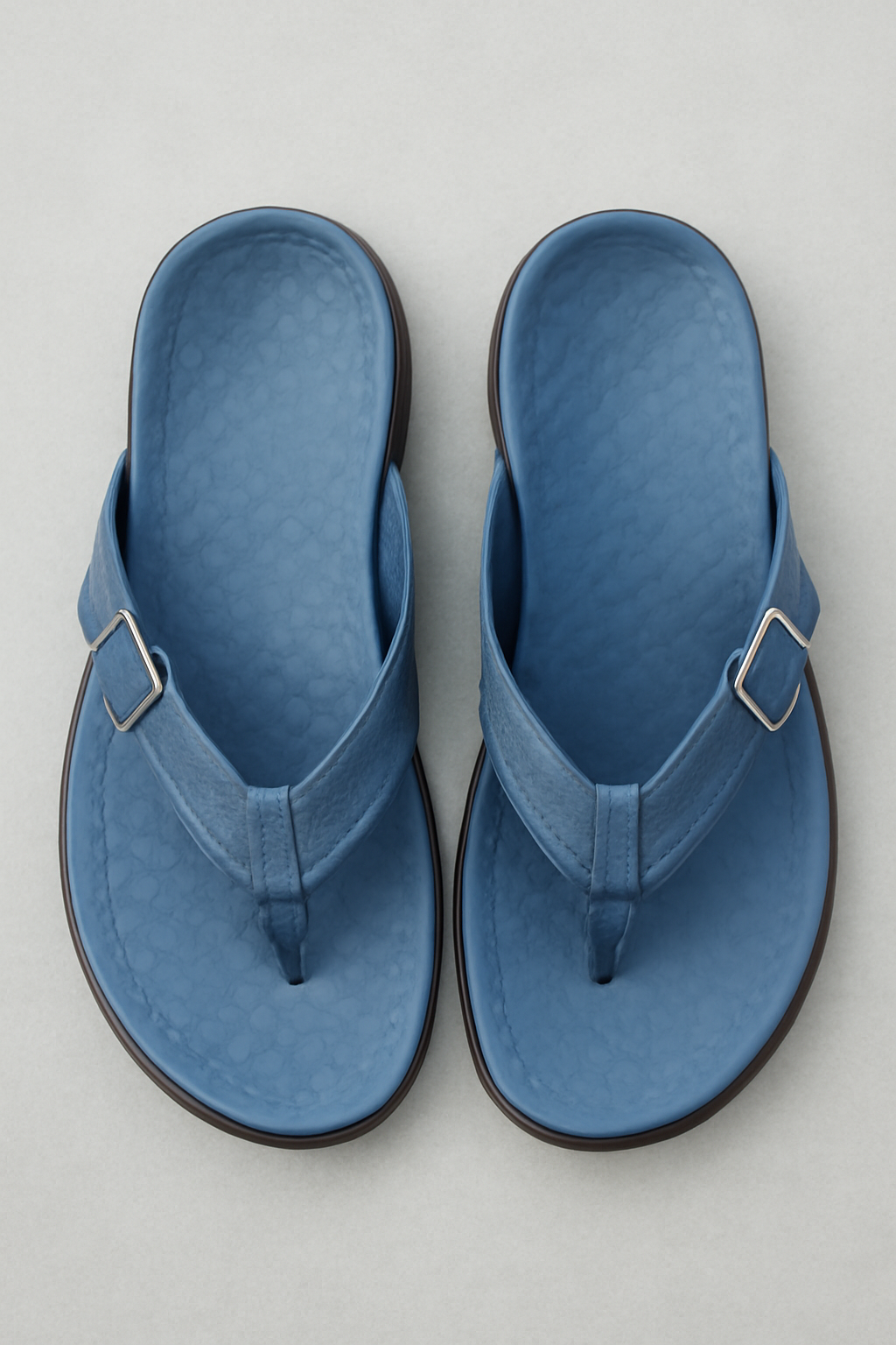 Amélie | Ortopædiske dames-sandaler – Stilfulde & Komfortable - Mørkeblå - Amélie | Ortopædiske dames-sandaler – Stilfulde & Komfortable - €25 - {{ product_tags }