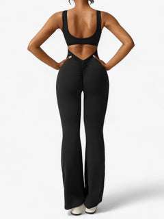 Diana | Komfortabel Jumpsuit – Ubesværet Stil og Komfort Hele Dagen