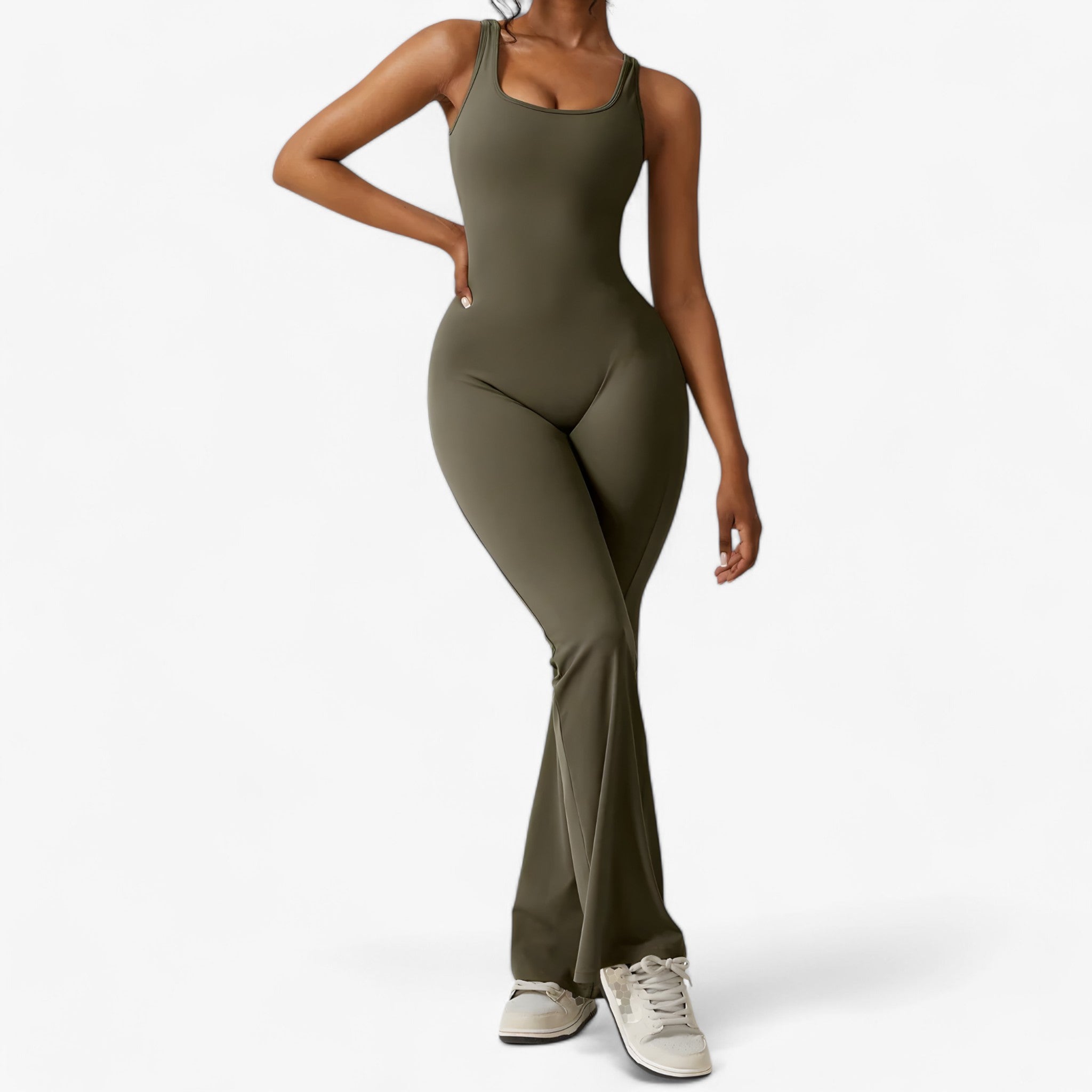 Diana | Komfortabel Jumpsuit – Ubesværet Stil og Komfort Hele Dagen - - women's fashion - {{ product_tags }