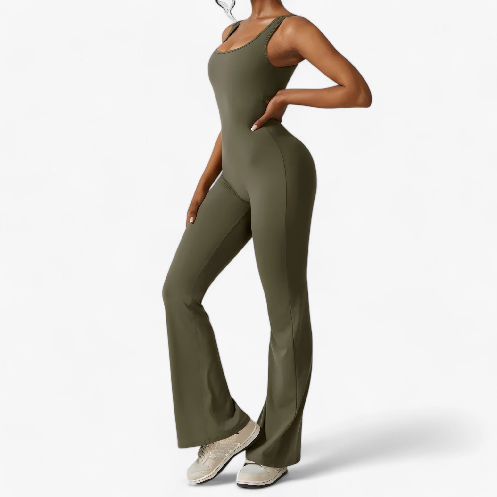 Diana | Komfortabel Jumpsuit – Ubesværet Stil og Komfort Hele Dagen - - women's fashion - {{ product_tags }