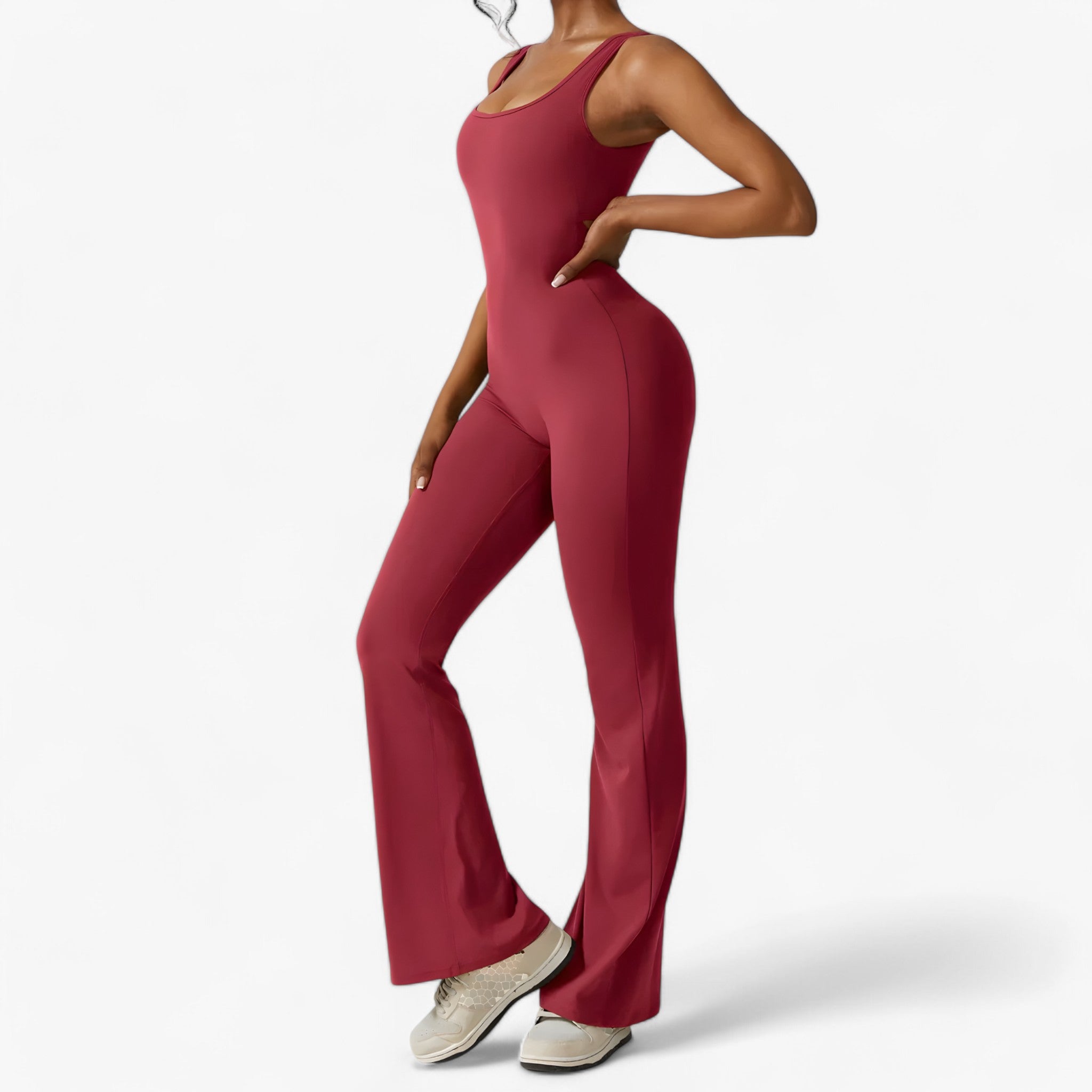 Diana | Komfortabel Jumpsuit – Ubesværet Stil og Komfort Hele Dagen - - women's fashion - {{ product_tags }