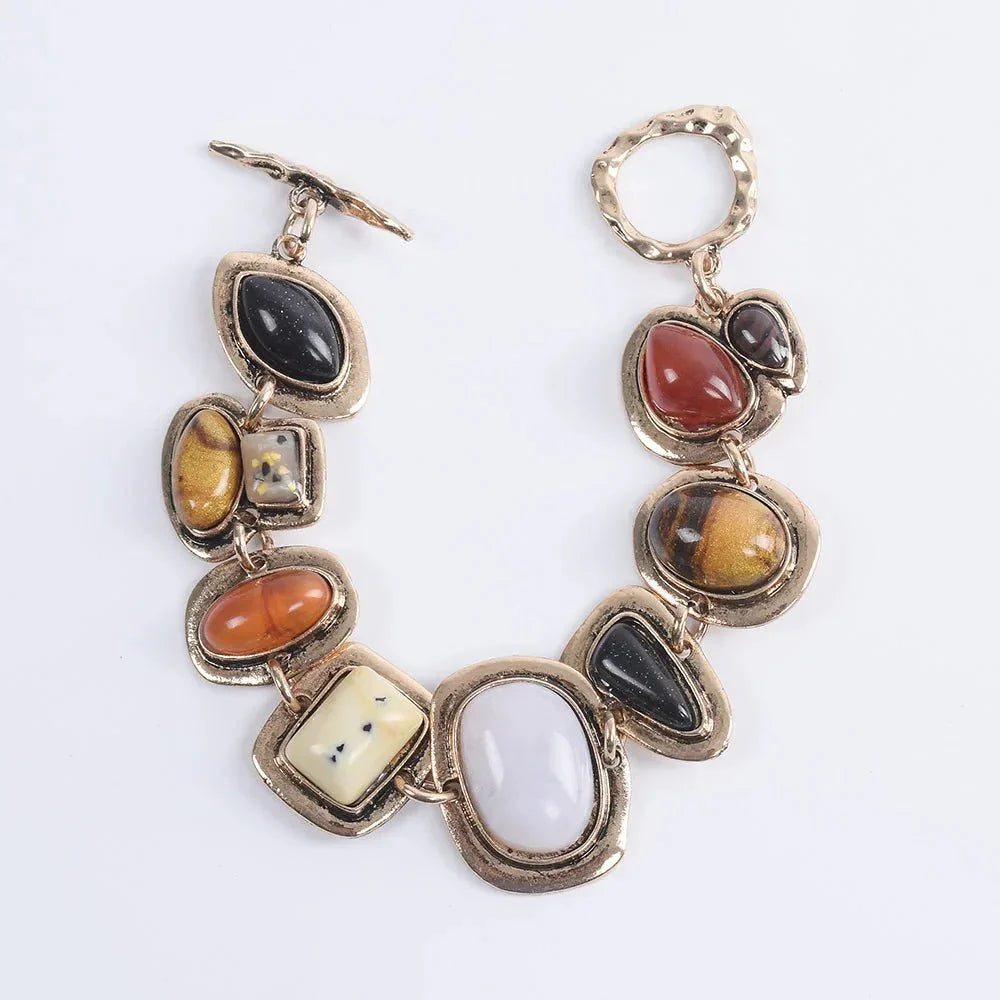 Boheme-etniske charm-armbånd - F - women's fashion - {{ product_tags }