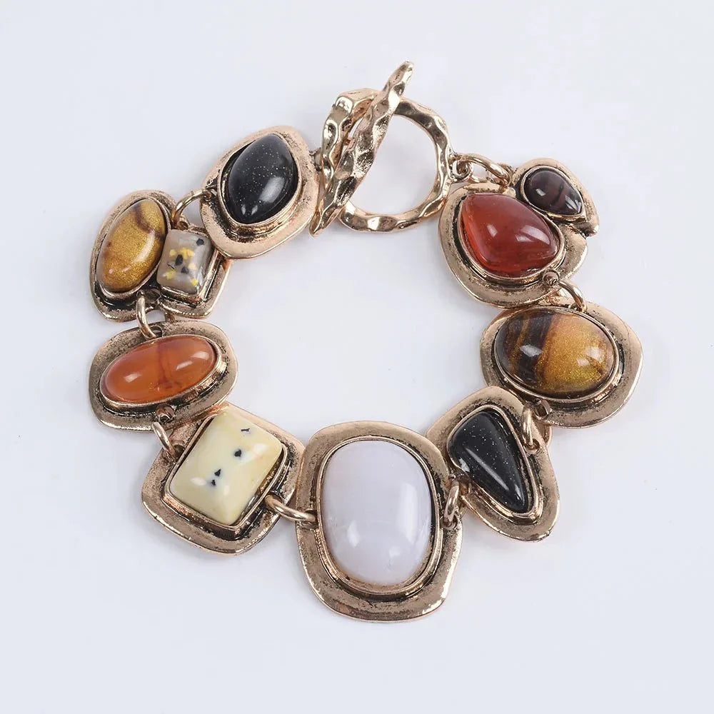 Boheme-etniske charm-armbånd - D - women's fashion - {{ product_tags }