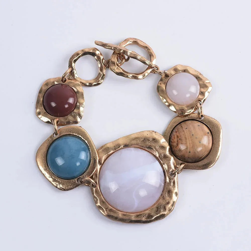 Boheme-etniske charm-armbånd - E - women's fashion - {{ product_tags }