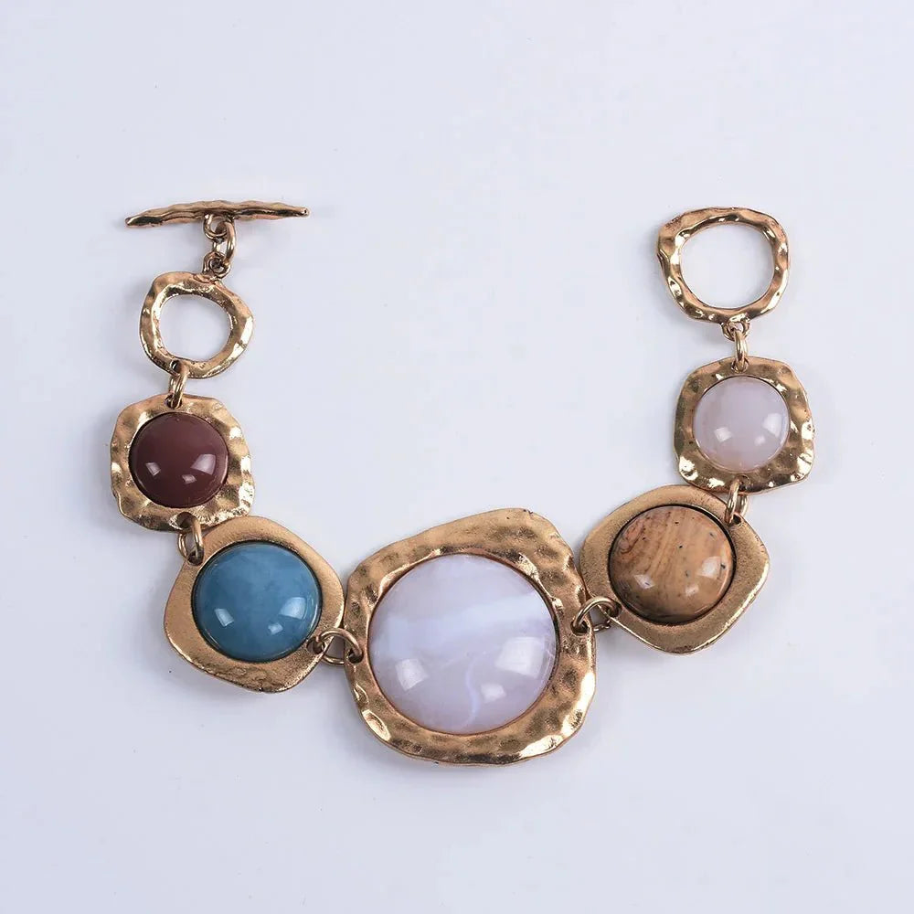Boheme-etniske charm-armbånd - G - women's fashion - {{ product_tags }
