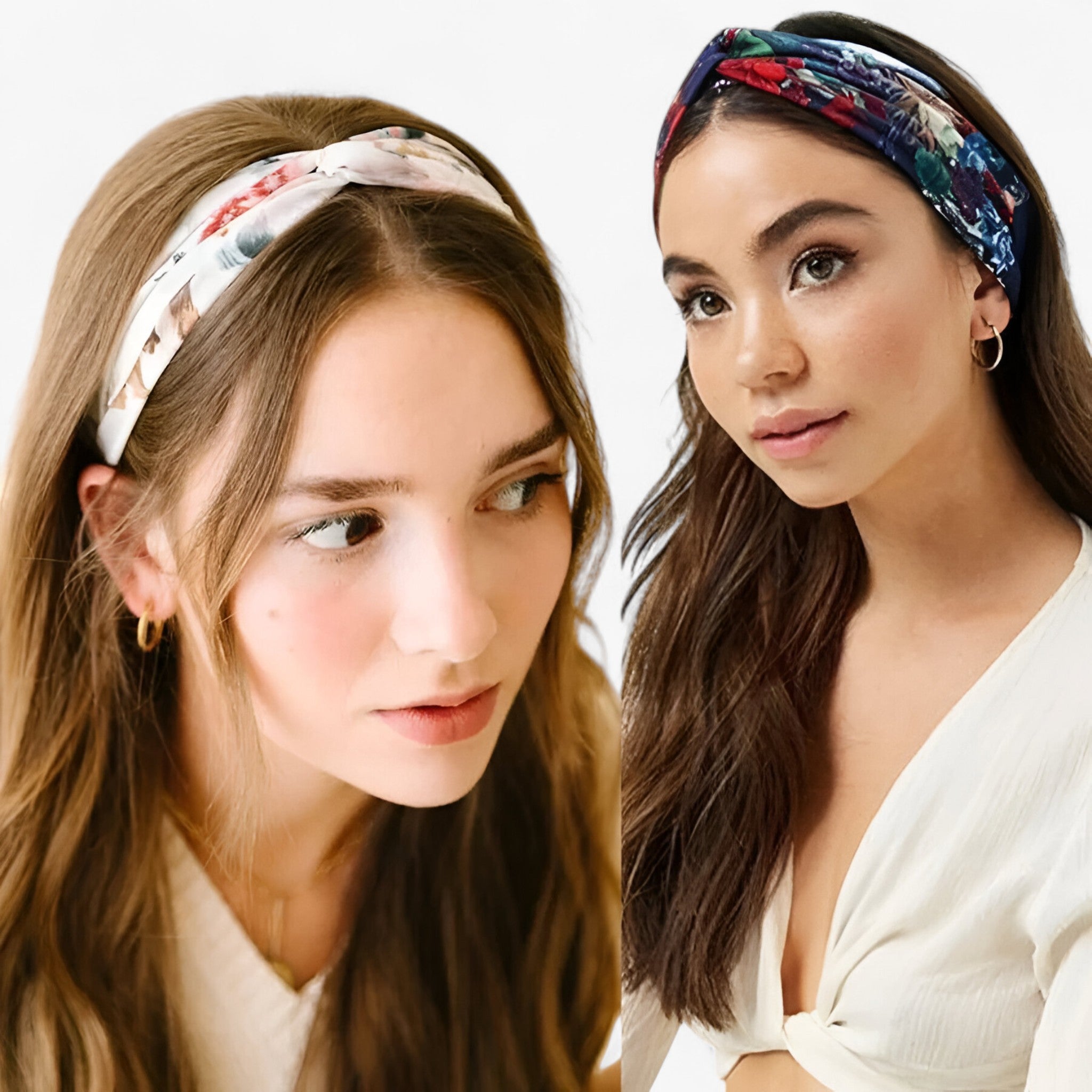 Fascia med boheme-tryk Vintage bandana - - women's fashion - {{ product_tags }