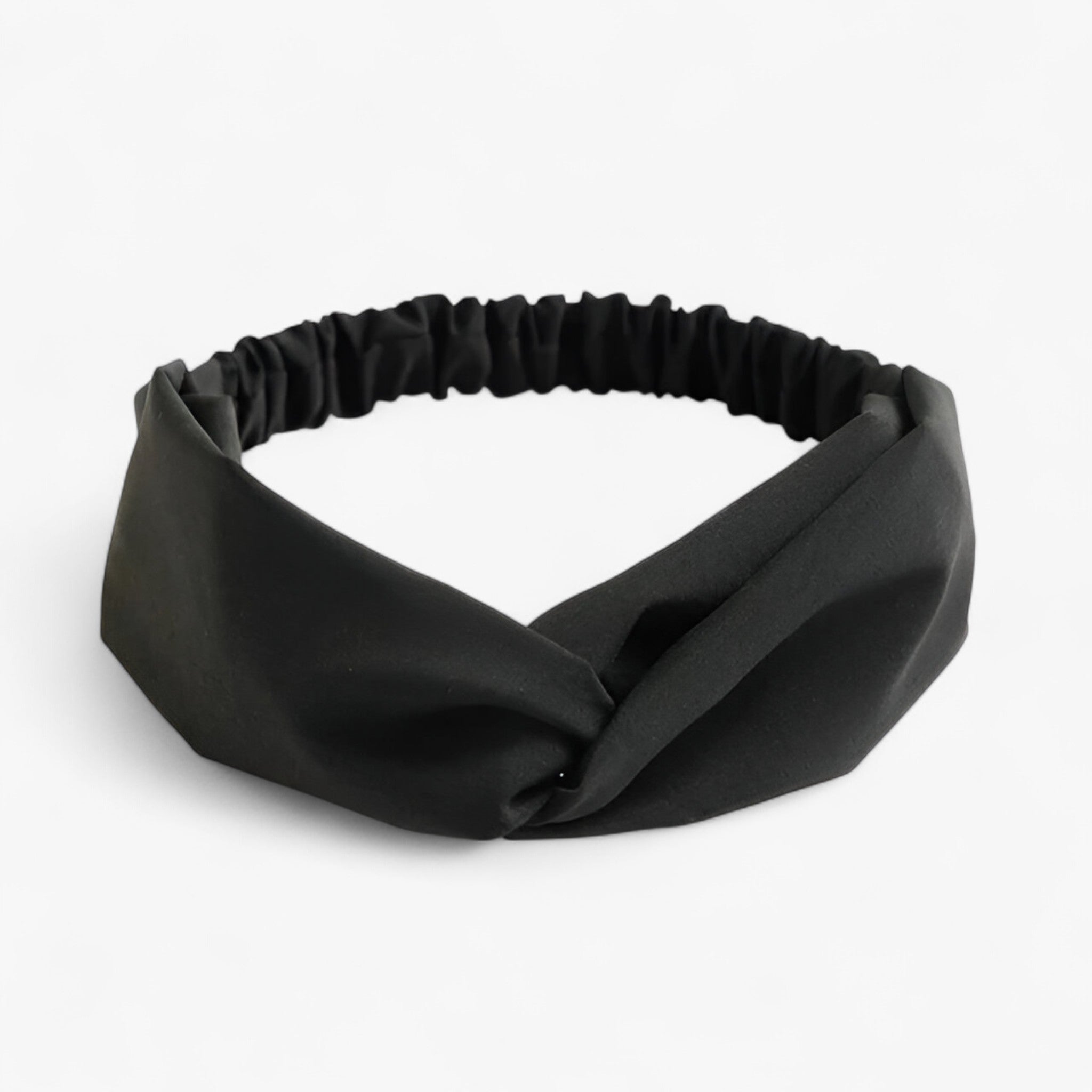 Fascia med boheme-tryk Vintage bandana - Sort - women's fashion - {{ product_tags }