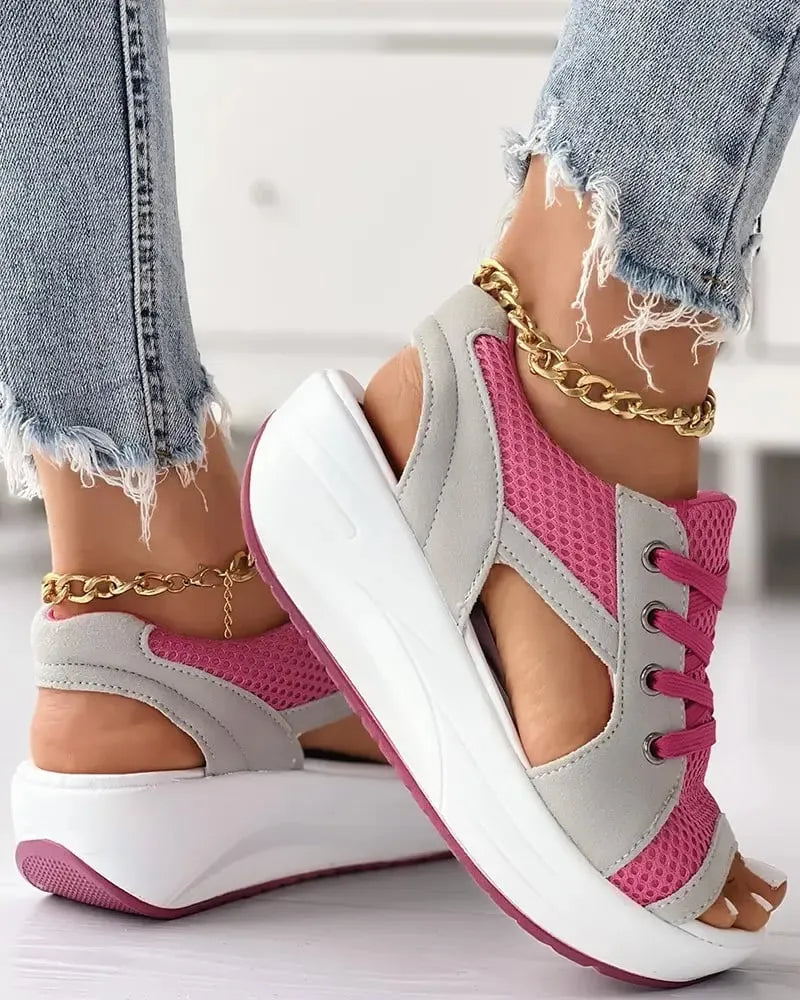 Elin | Komfortable damesneakers - Perfekte sko til stilfulde og komfortable dage - - Elin | Komfortable damesneakers - Perfekte sko til stilfulde og komfortable dage - €25 - {{ product_tags }