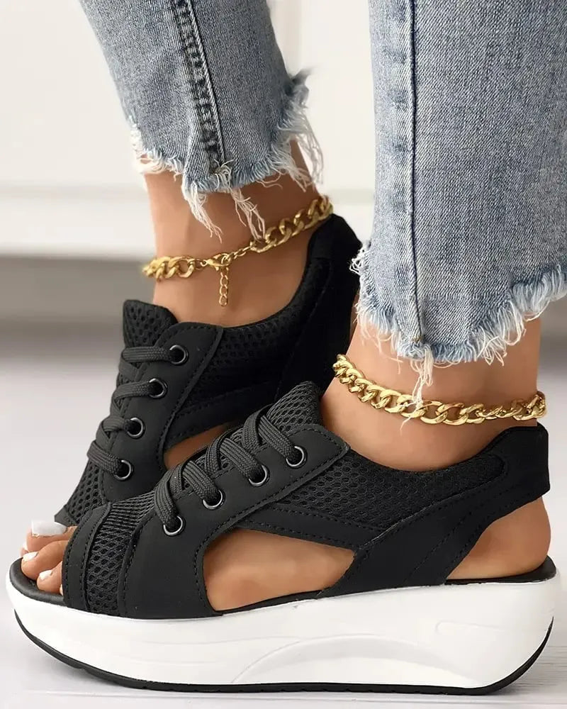 Elin | Komfortable damesneakers - Perfekte sko til stilfulde og komfortable dage - - Elin | Komfortable damesneakers - Perfekte sko til stilfulde og komfortable dage - €25 - {{ product_tags }