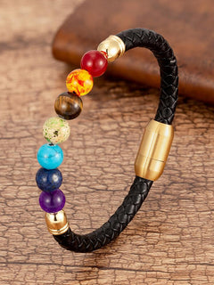 Chakra Connection-armbånd | Hold dine chakraer i balance!
