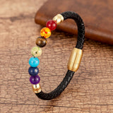 Chakra Connection Bracelet | Keep Your Chakras Balanced!
