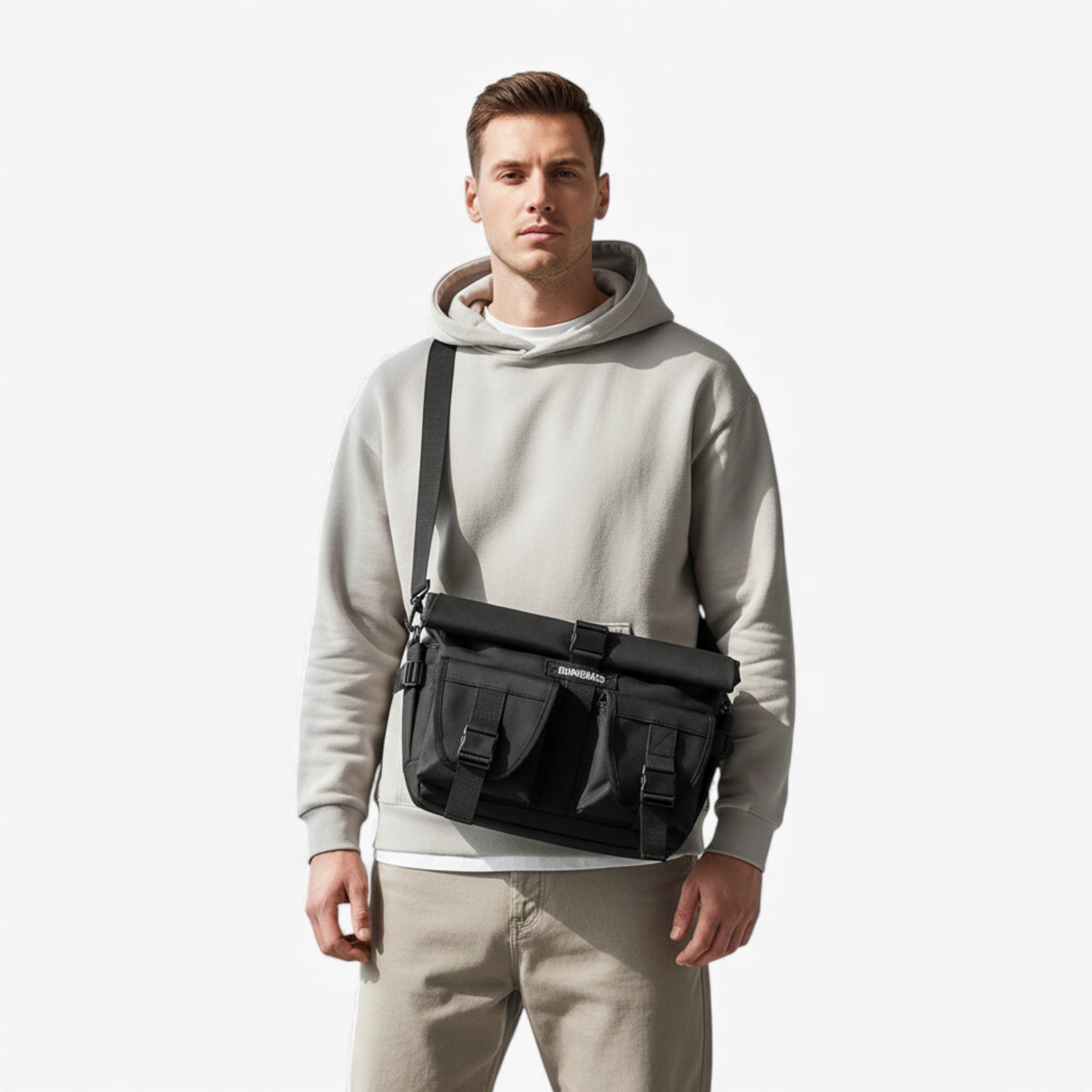 Alexis | Elegant crossbody taske til daglige udflugter - - bags - {{ product_tags }