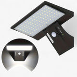 SmartSolar | Solar-LED-Strahler mit Bewegungsmelder für den Außenbereich
