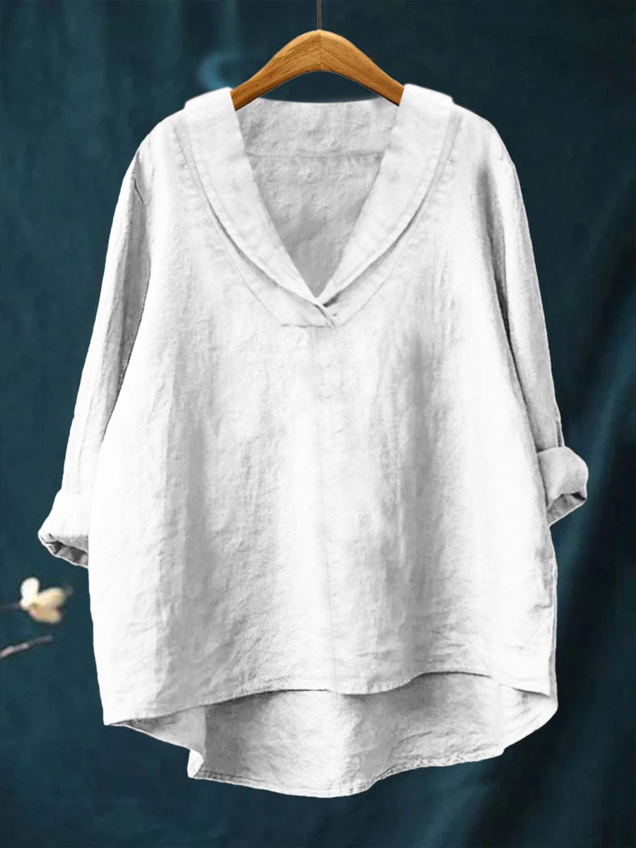 Evelyn | Elegant Breezy sommerbluse