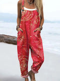 Vildblomst Drift Jumpsuit