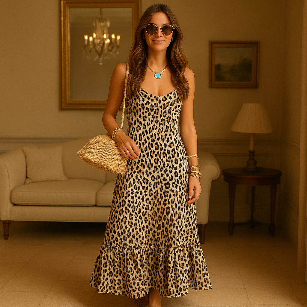 Tasha | Abito - - women's fashion - {{ product_tags }