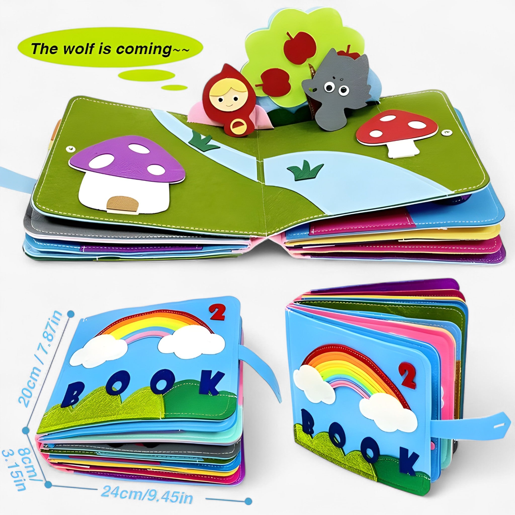 Montessori Eventyrbog™: Læring og Underholdning på Rejse og i Restaurant for Børn - - Montessori Eventyrbog™: Læring og Underholdning på Rejse og i Restaurant for Børn - €25 - {{ product_tags }