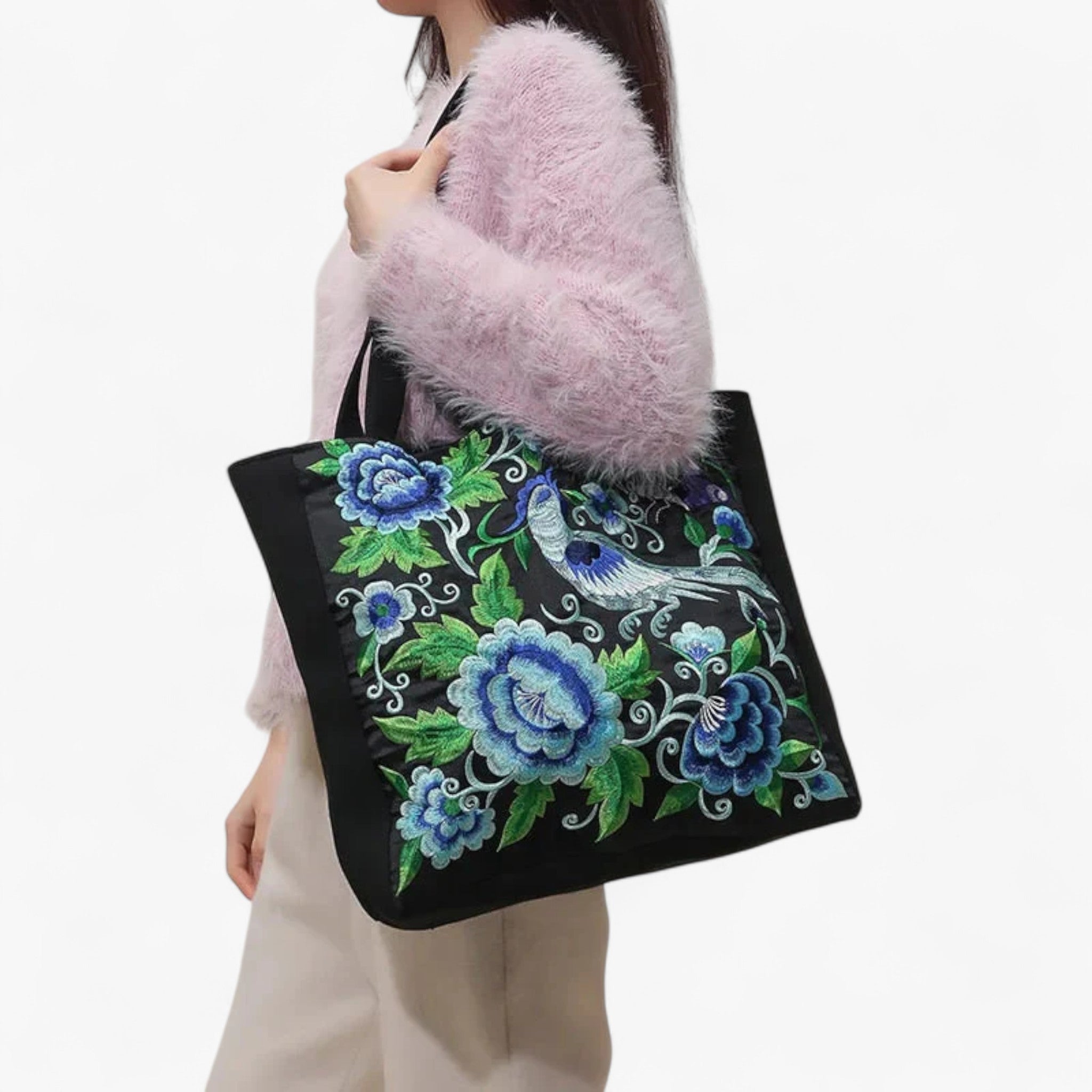 Fenja - Praktisk taske - Klarblå - Fenja - Praktisk taske - €25 - {{ product_tags }