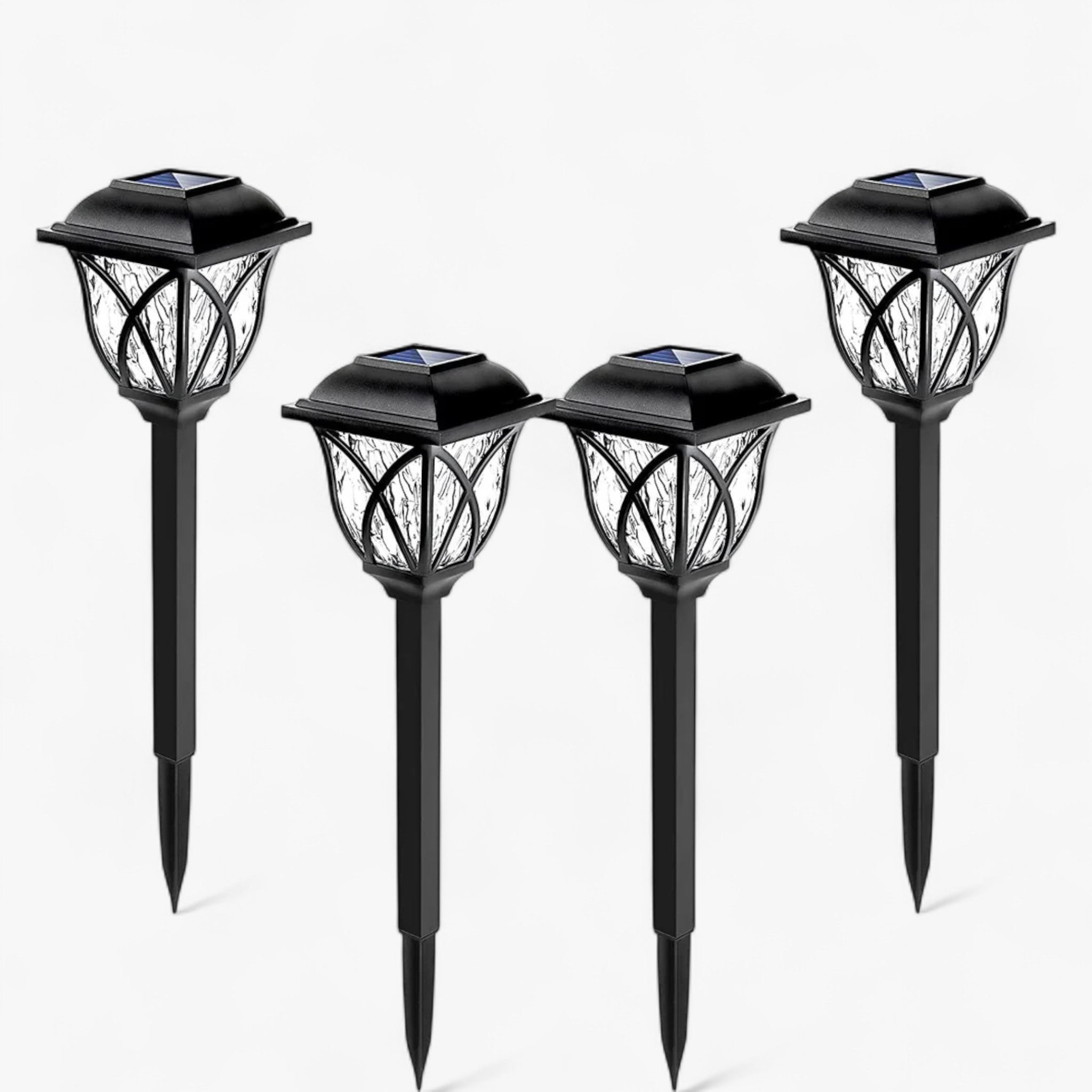Zonpracht | Solcellebelysning til Have | Oplys Dit Have med Naturlig Skønhed - - house & garden - {{ product_tags }