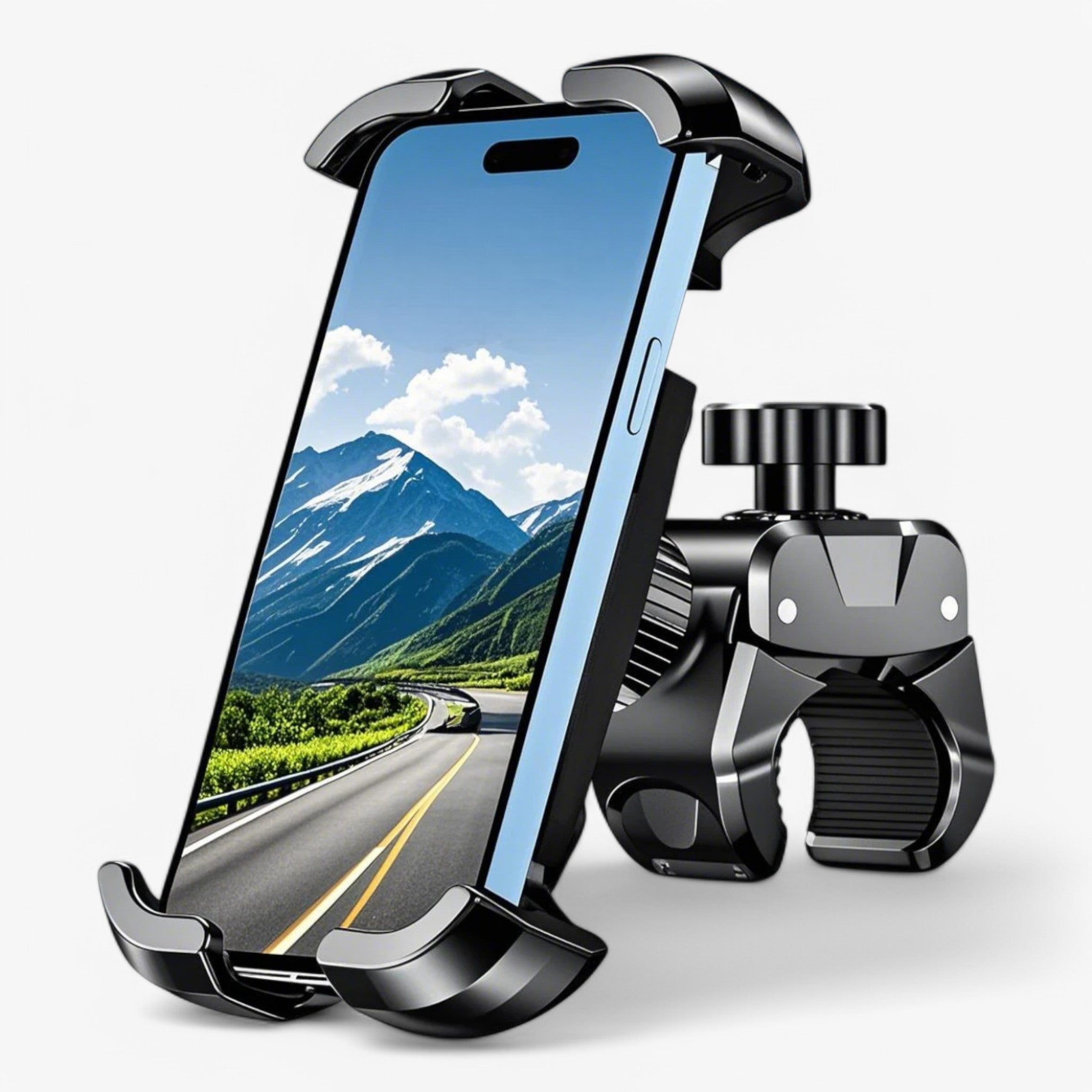 Kraftig cykelholder til mobiltelefon - - Kraftig cykelholder til mobiltelefon- €25 - {{ product_tags }