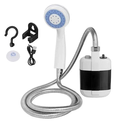 OutBath | Bærbar campingbruser | Innovativ bruseløsning - - other - {{ product_tags }