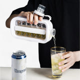 IceGrid - 2-in-1 ice maker for bottles