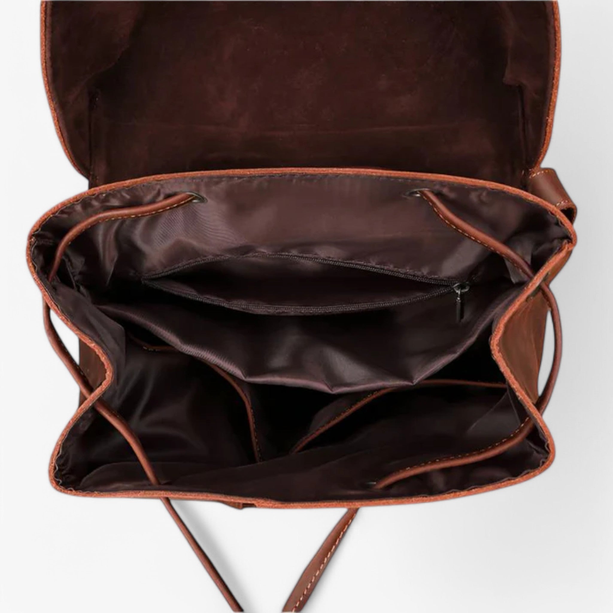 Leonardo | Premium læder rygsæk - - bags - {{ product_tags }