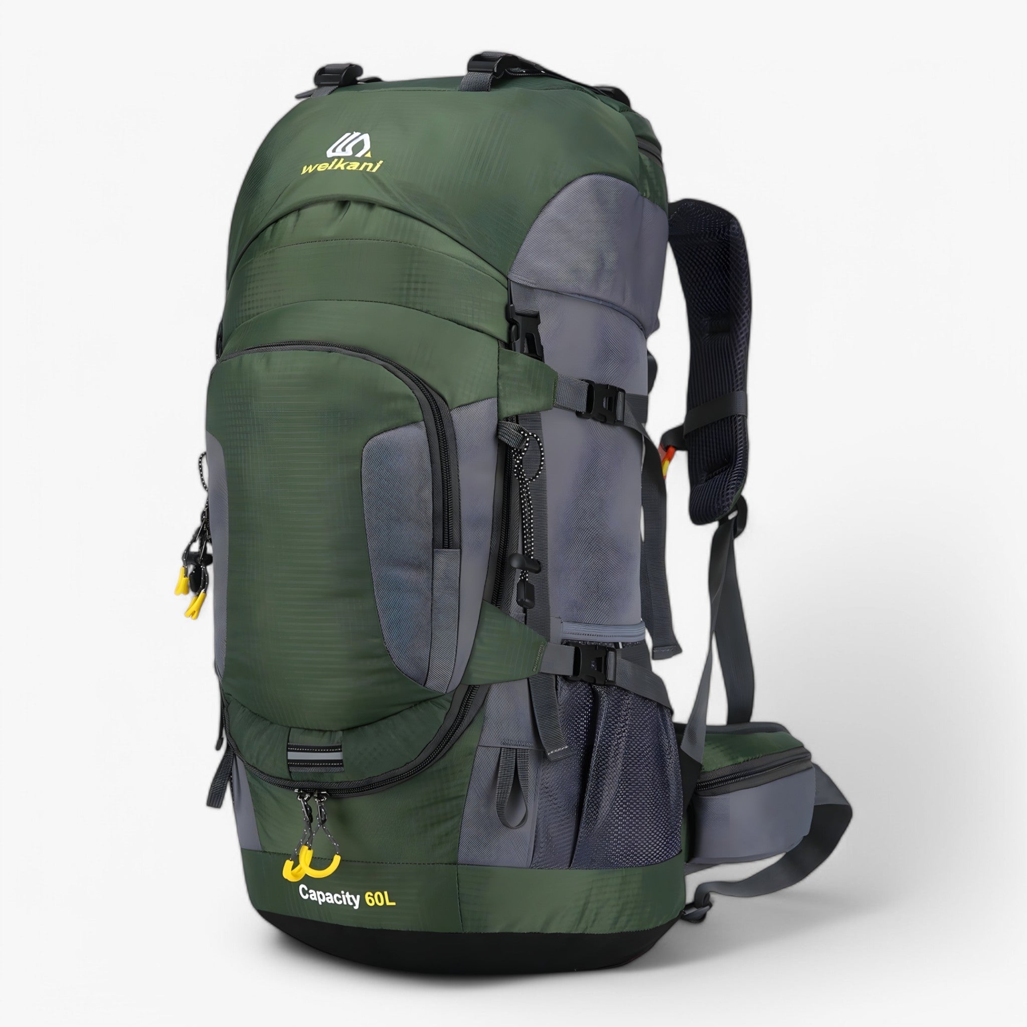 Johnny | Vandtæt rygsæk TrekPro 60L - - bags - {{ product_tags }