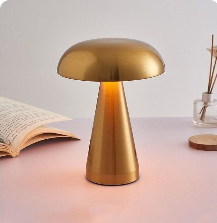 Reglo | Retro Genopladelig Bordlampe - - gadgets - {{ product_tags }