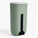 Kitchen shelf | Storage box for plastic bags - Wall-mounted organizer