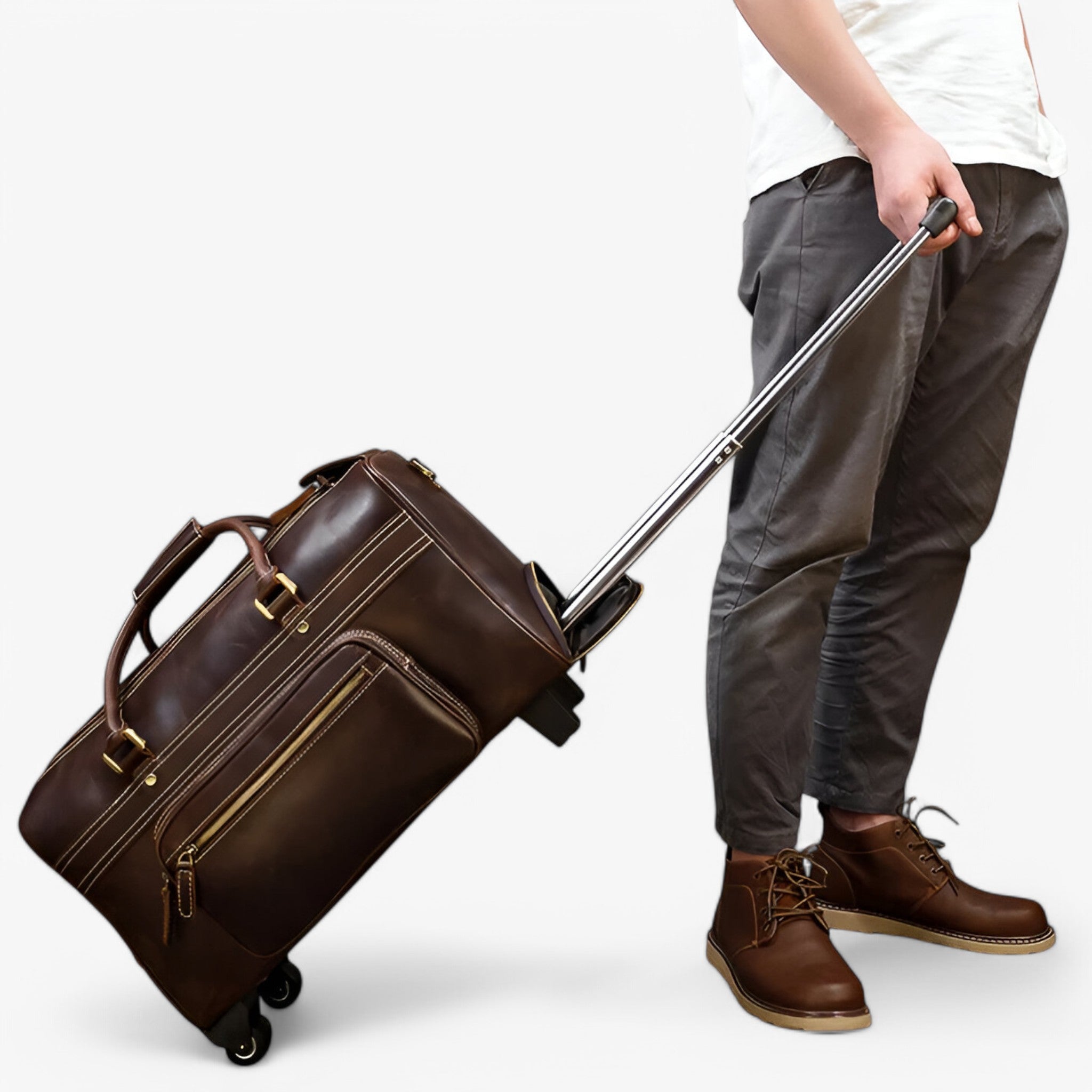 Alexander | Elegant rejsevogn - - bags - {{ product_tags }