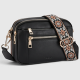 Uformel crossbody-taske til damer - Hverdagsskuldertaske