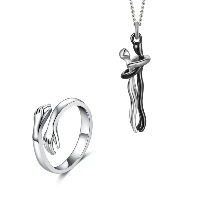 Evig Omfavnelse™ | 2 for prisen af 1 - Den perfekte gave til dig og din elskede! - - other - {{ product_tags }