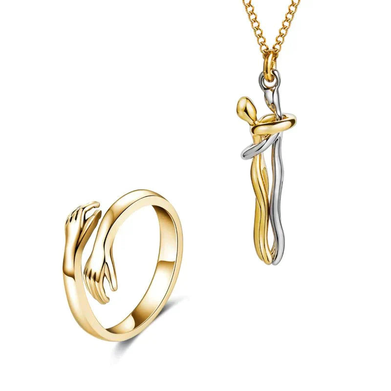 Evig Omfavnelse™ | 2 for prisen af 1 - Den perfekte gave til dig og din elskede! - - other - {{ product_tags }