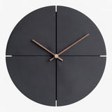 Josh | Wooden Wall Clock