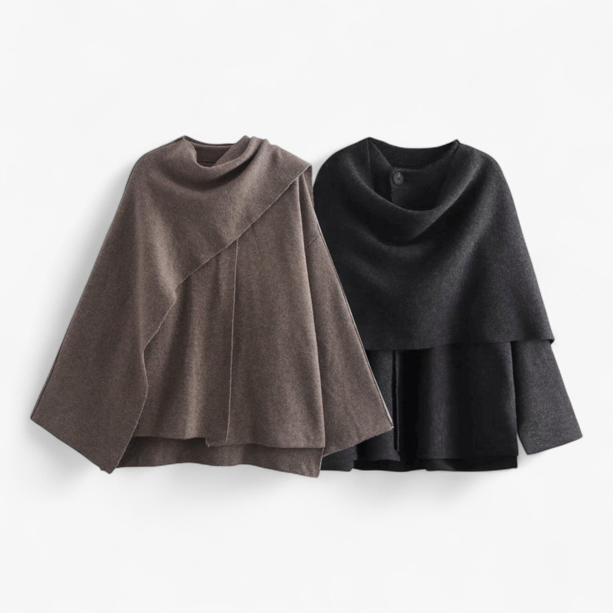 Celie | Eksklusiv Luksuskåbe - Tidløs elegance - - Sweatre - {{ product_tags }
