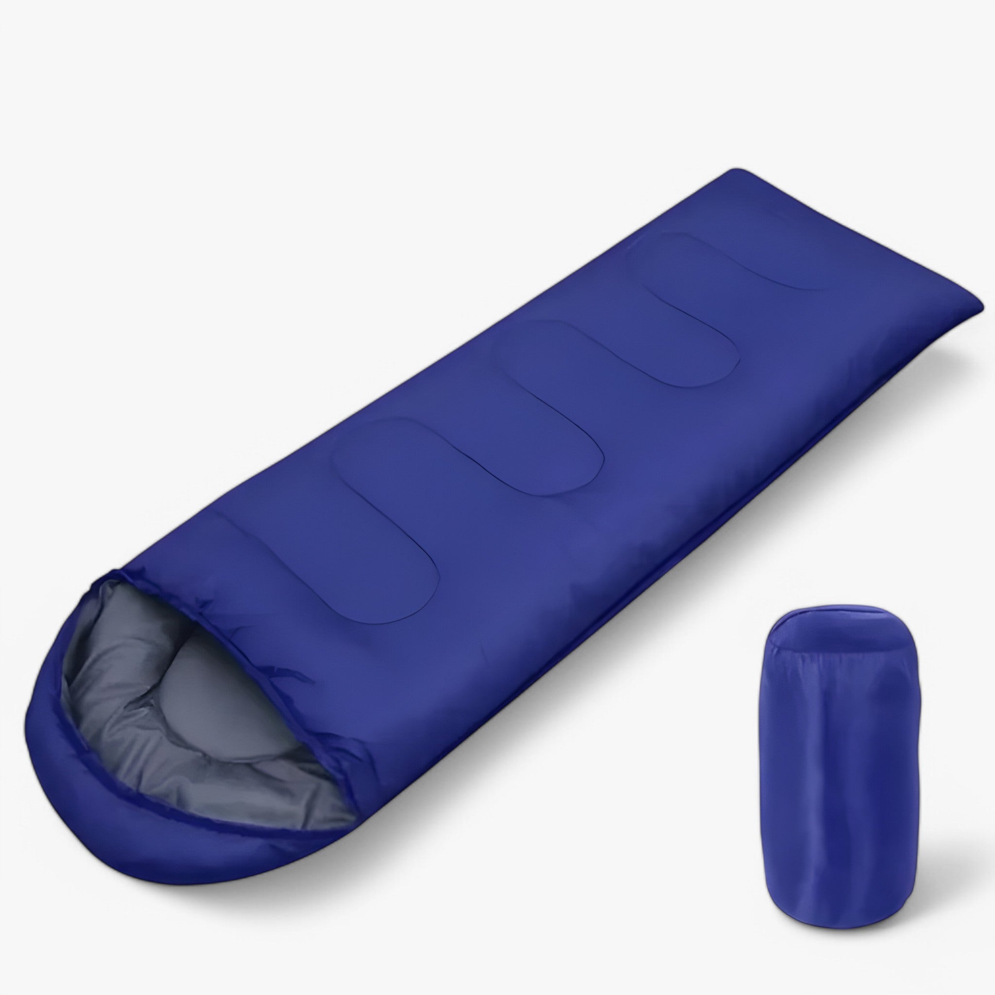 Let sovepose til fire sæsoner - Blå - other - {{ product_tags }