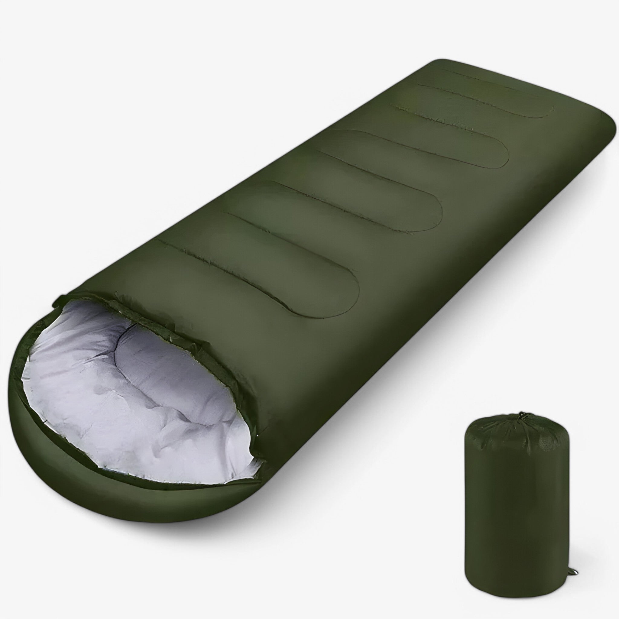 Let sovepose til fire sæsoner - Grøn - other - {{ product_tags }