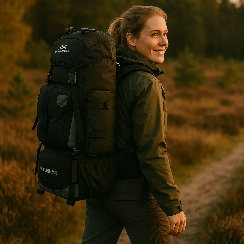 Vandtæt rygsæk til vandreture og camping - - bags - {{ product_tags }