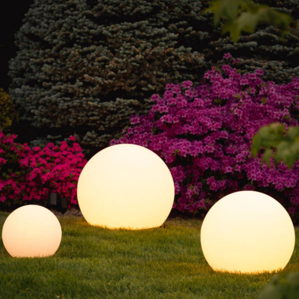 Gartner | Sphærisk Havebelysning - - house & garden - {{ product_tags }