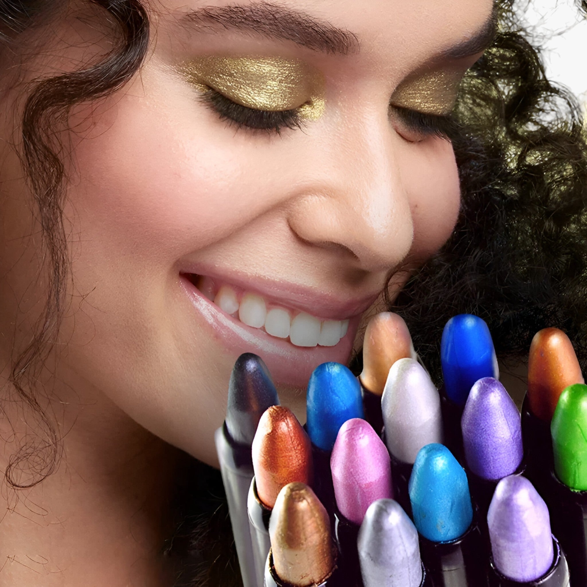 EyePen™ - Sæt med farvede øjenbrynspinde - - women's fashion - {{ product_tags }