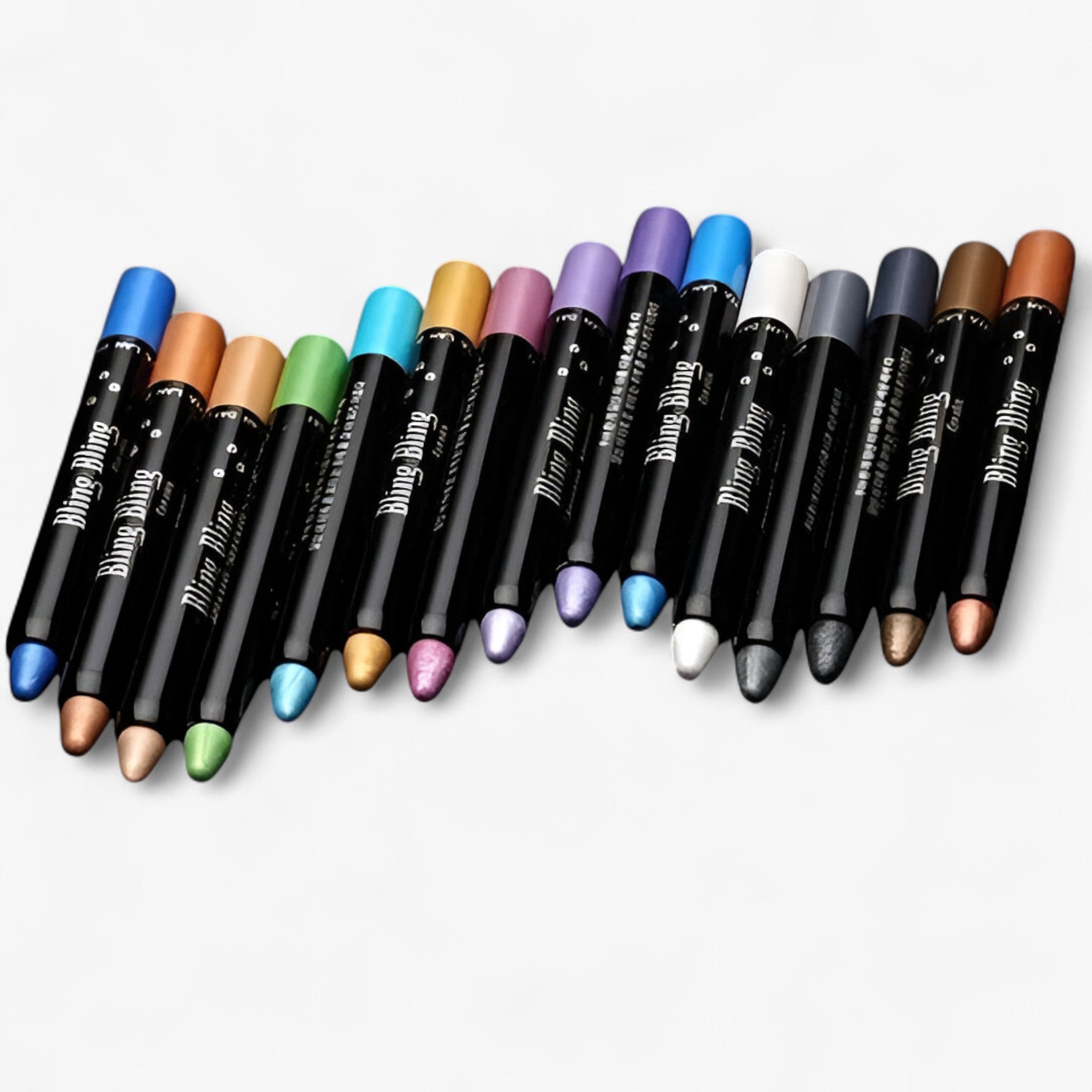 EyePen™ - Sæt med farvede øjenbrynspinde - - women's fashion - {{ product_tags }